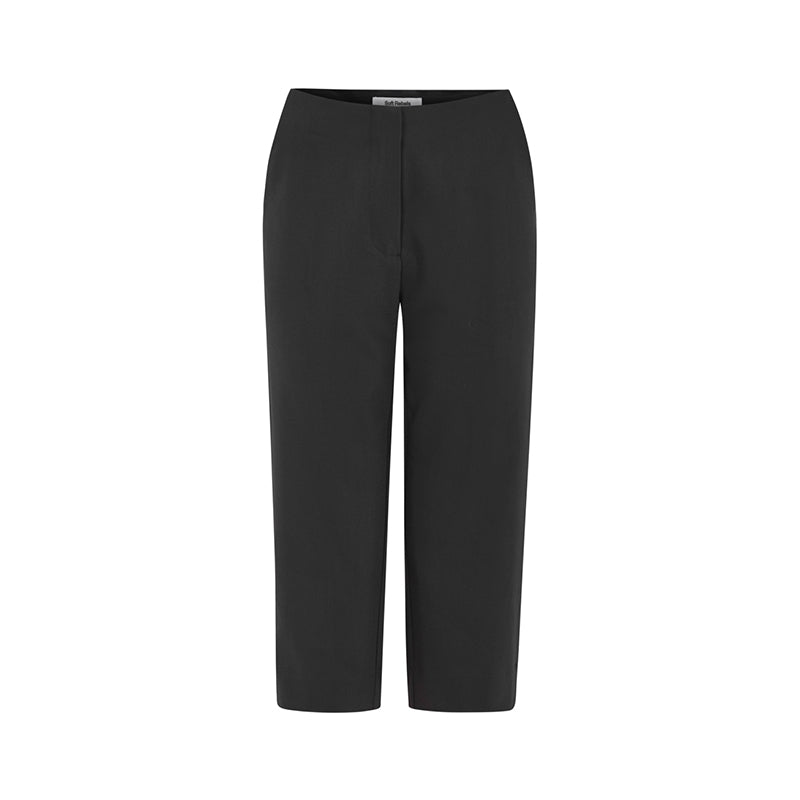 Soft Rebels SRHibiscus Capri - Black