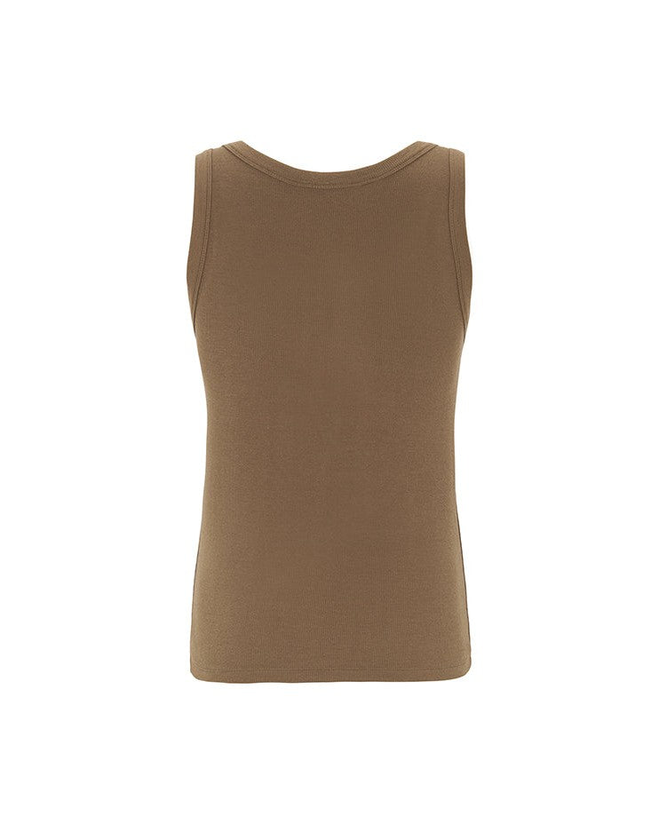 Soft Rebels SRFenja Tank Top - Bison