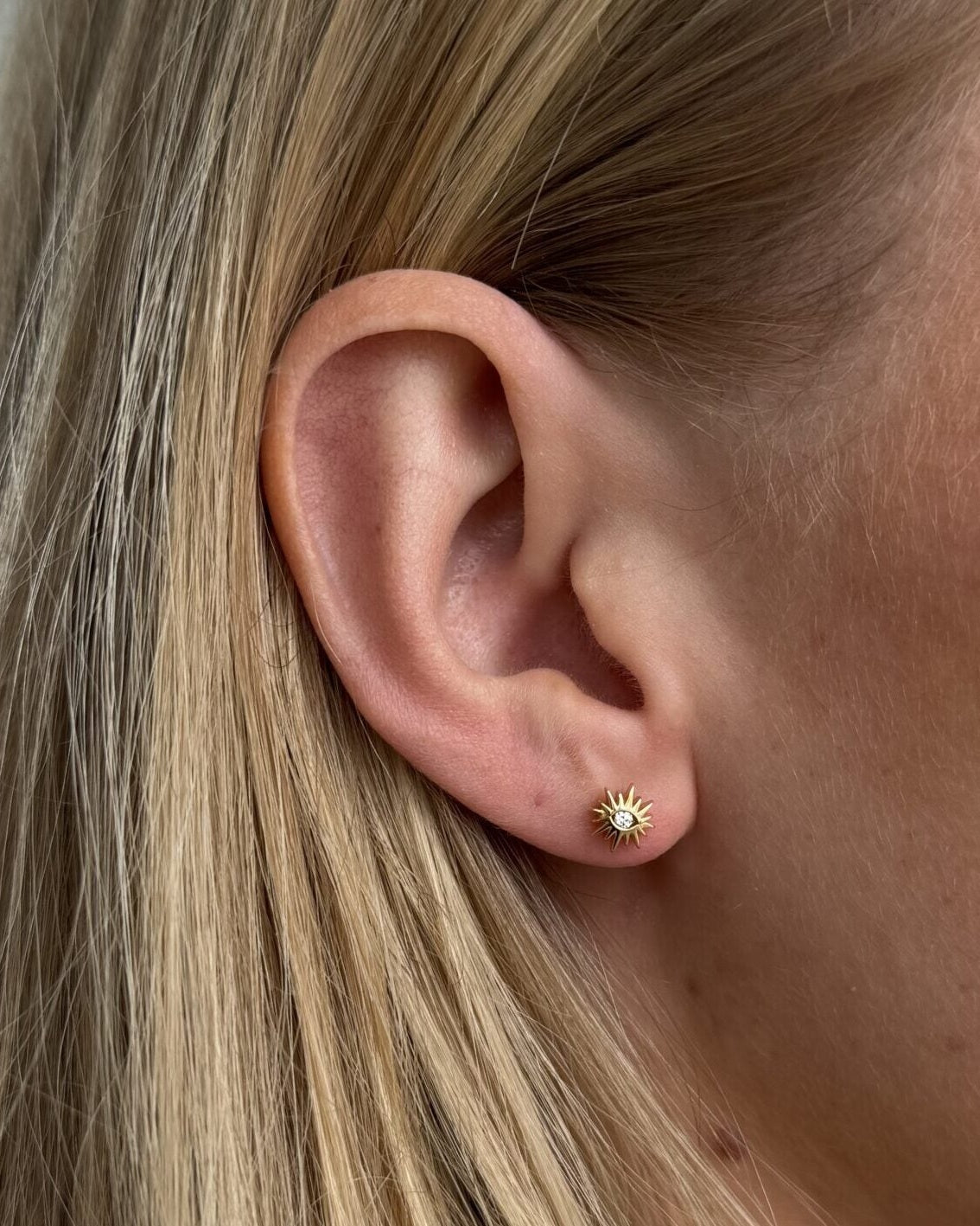 Alura Copenhagen Eclipse Earstud 35