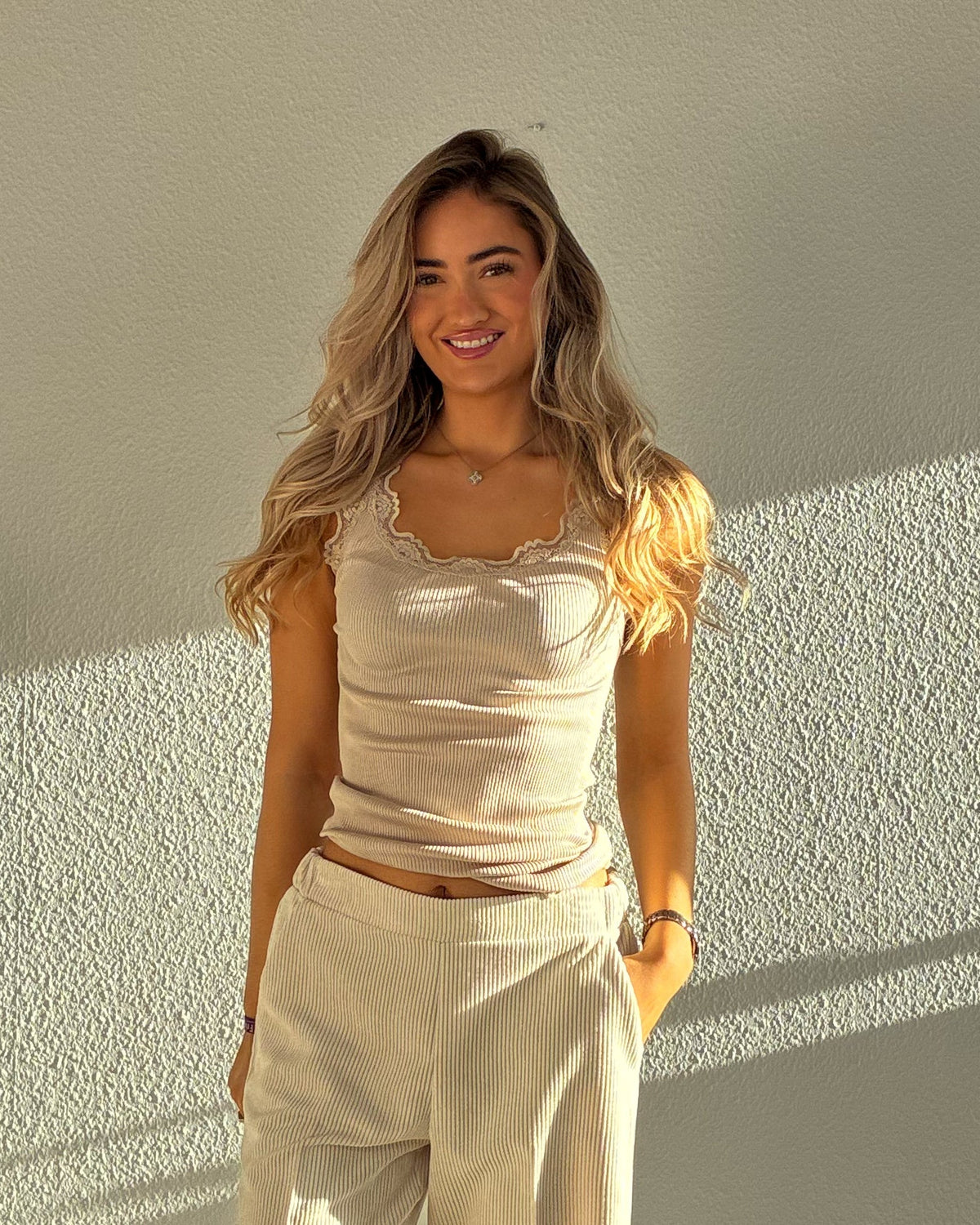 Rosemunde Silketop