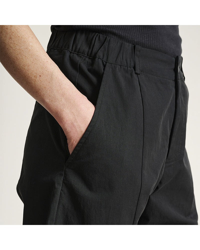 Bitte Kai Rand Tazuke Bukser - Black