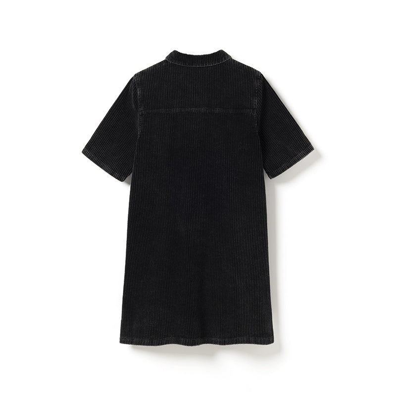 Noella N-Jozie Kjole - Black Wash