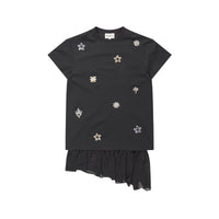 Munthe Visorless Kjole - Black