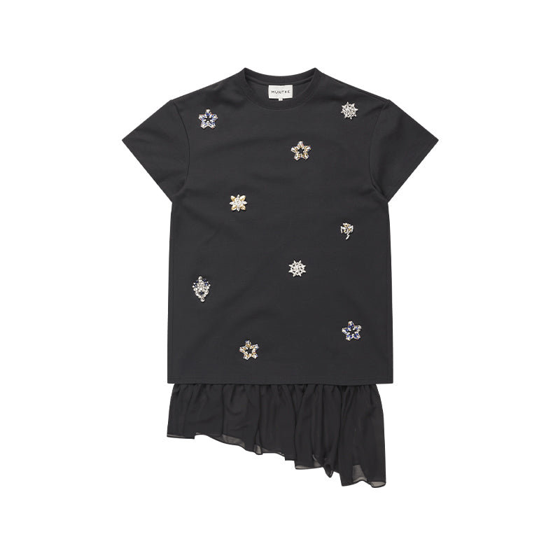 Munthe Visorless Kjole - Black