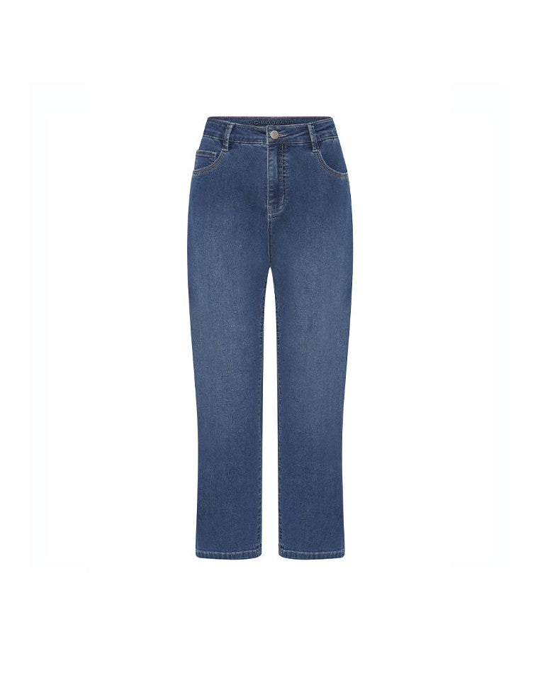 Cero Kick Flared Denim Jeans
