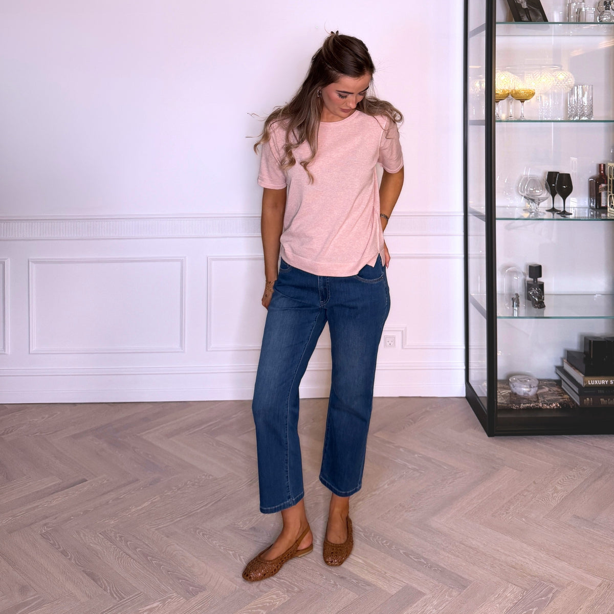 Cero Kick Flared Denim Jeans