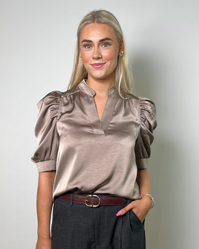 Neo Noir Roella Bluse