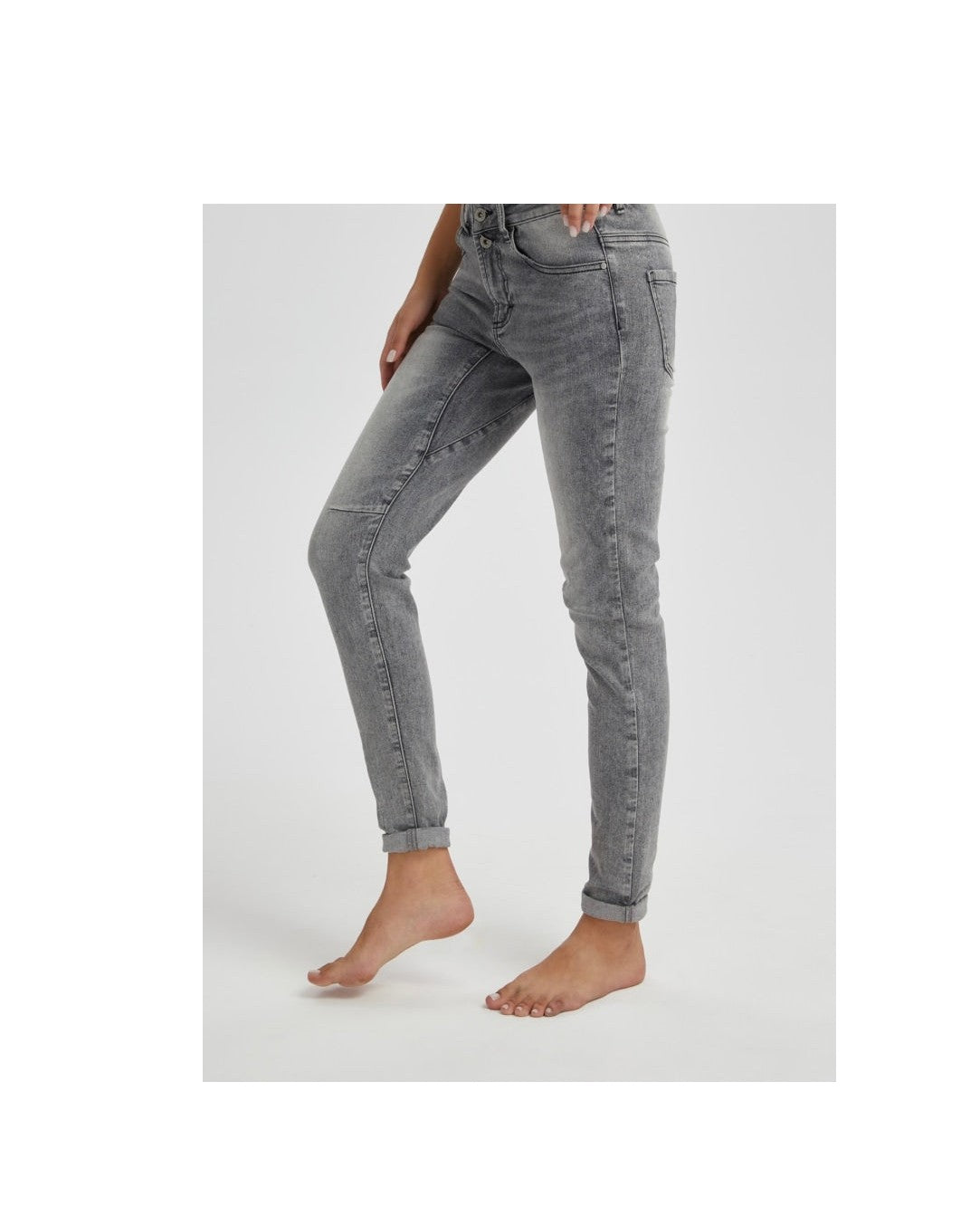 Cabana Living Siv Grey Jeans