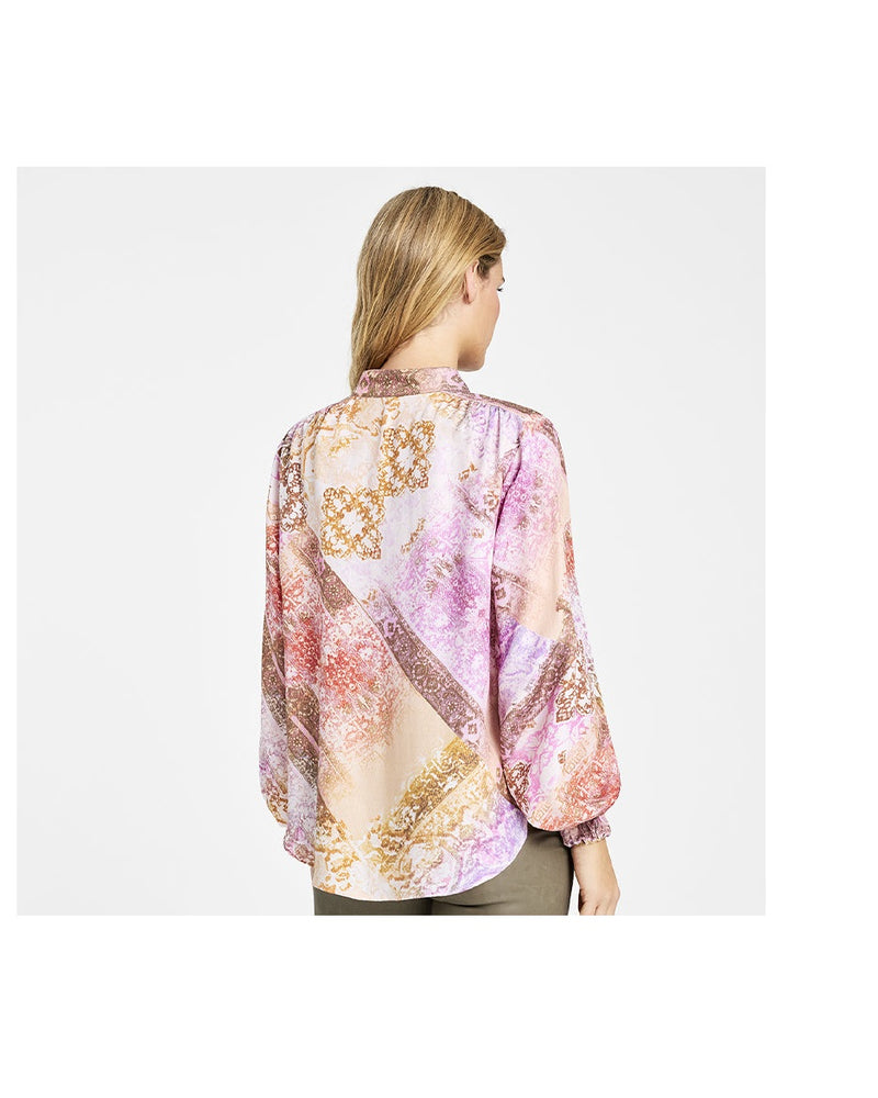 Gustav Sikka Bluse
