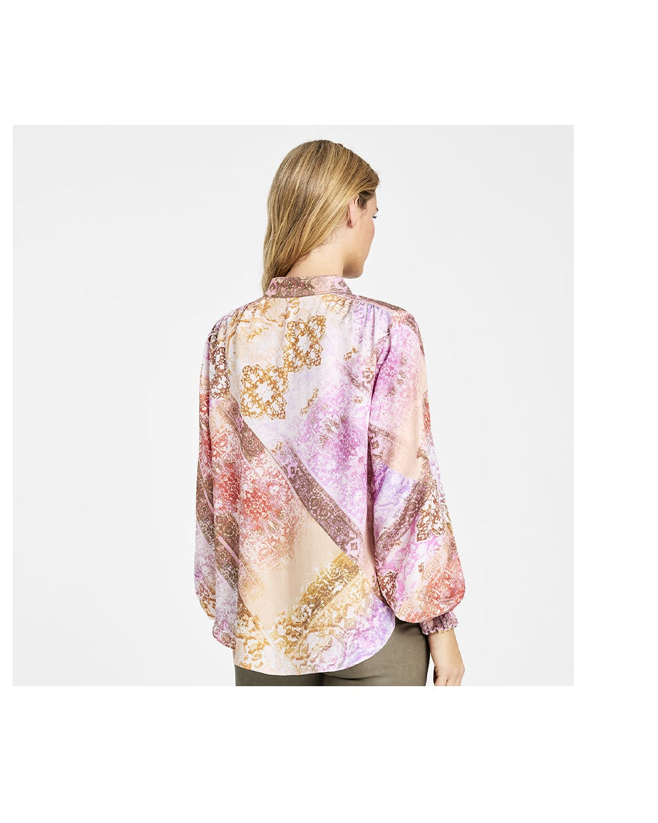Gustav Sikka Bluse