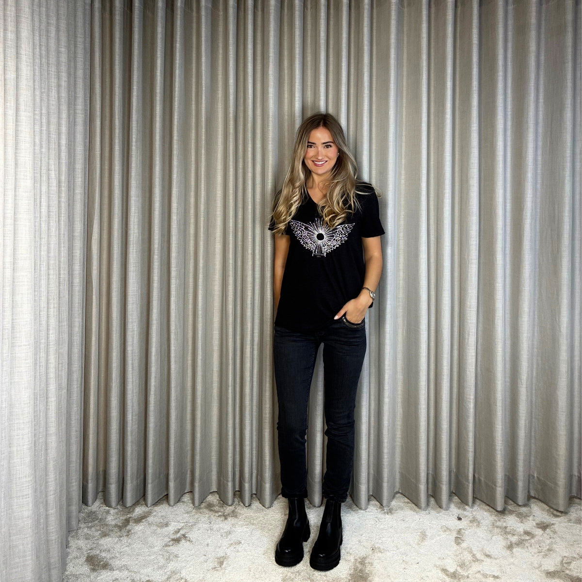 Mos Mosh Naomi Salute Jeans