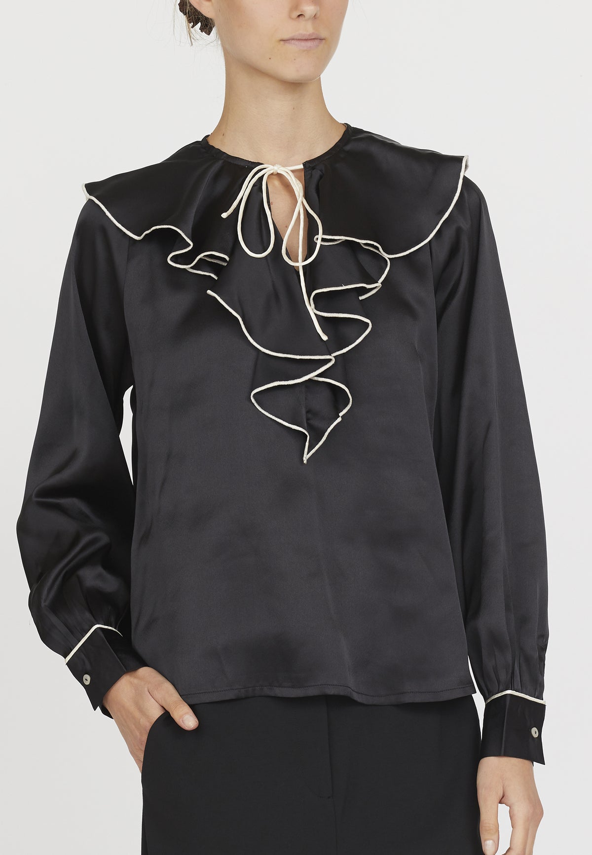 Love & Divine love1241 Bluse