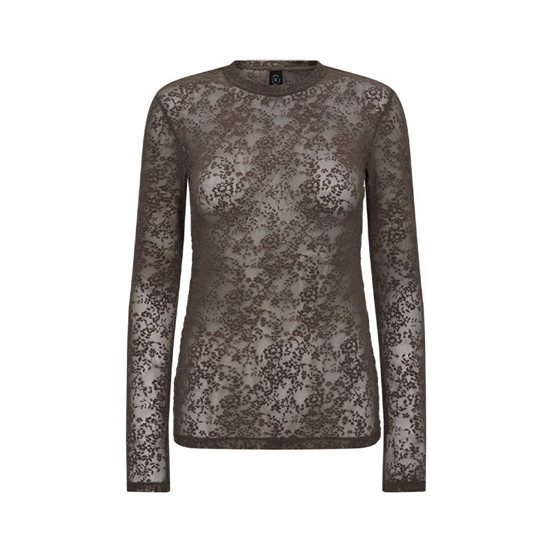 Hype The Detail 852-14 Meshbluse