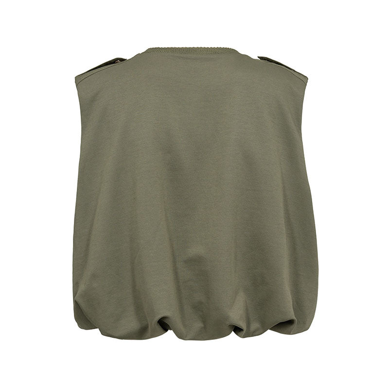 Gossia LuanaGo Top - Dusty Green