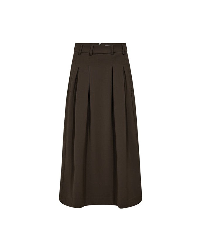 Co`couture Anya Pleat Nederdel