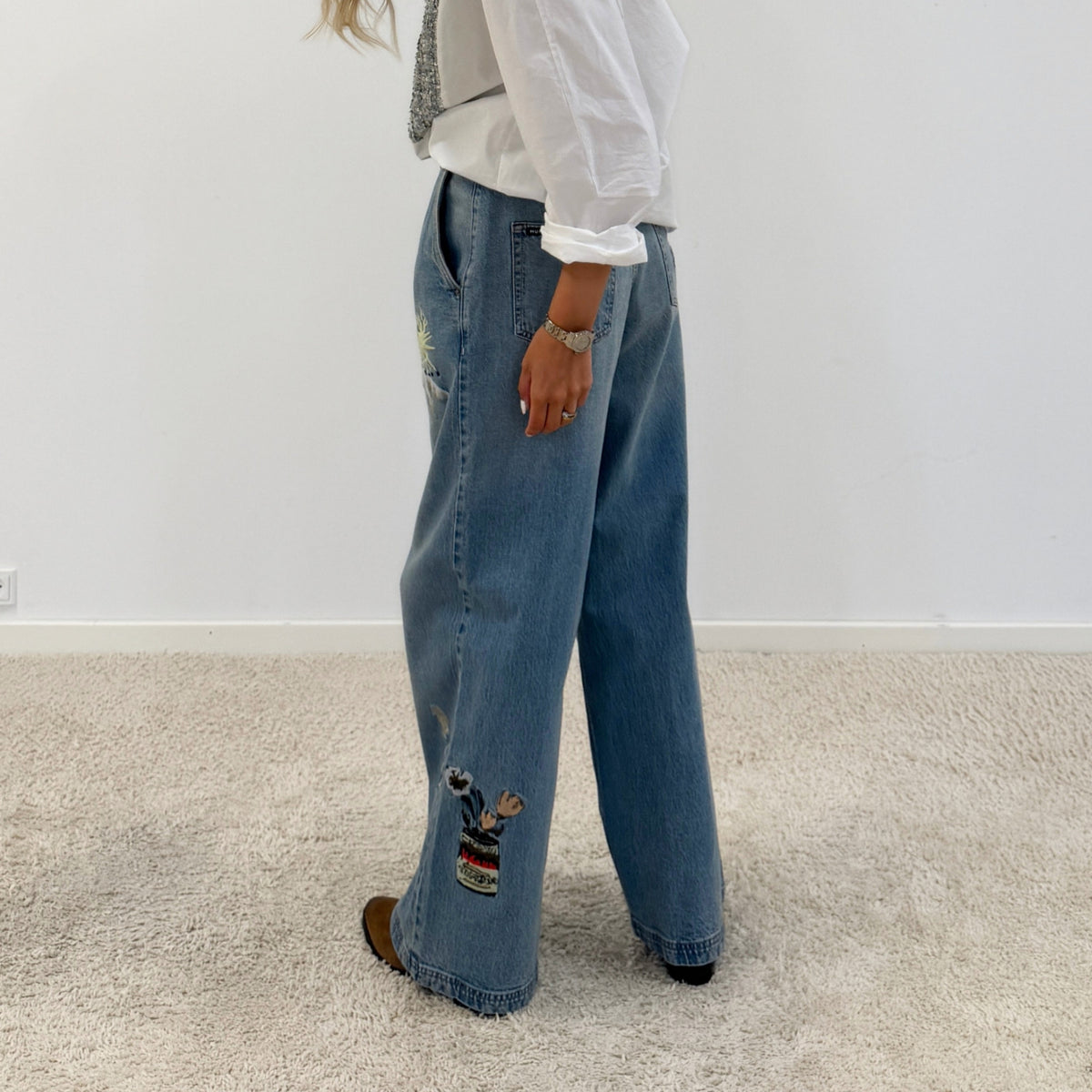 Munthe Brali Jeans