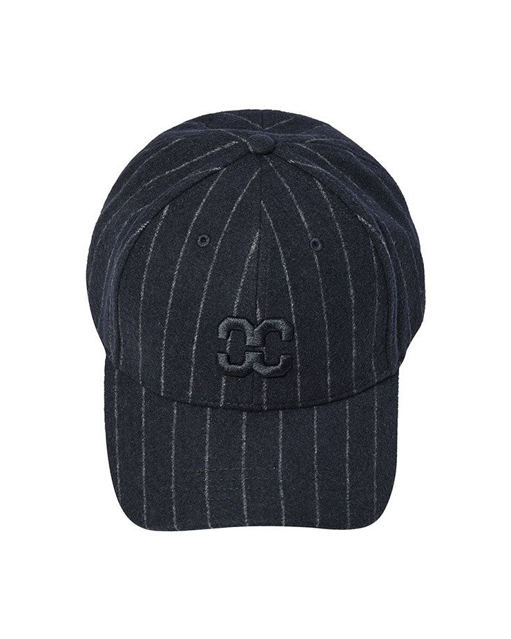 Co'couture NaidaCC Pin Kasket - Navy