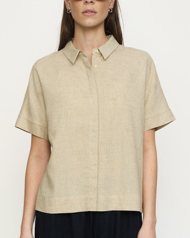 Soft Rebels SRYindi Freedom Skjorte
