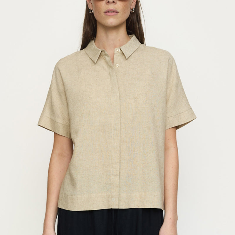 Soft Rebels SRYindi Freedom Skjorte
