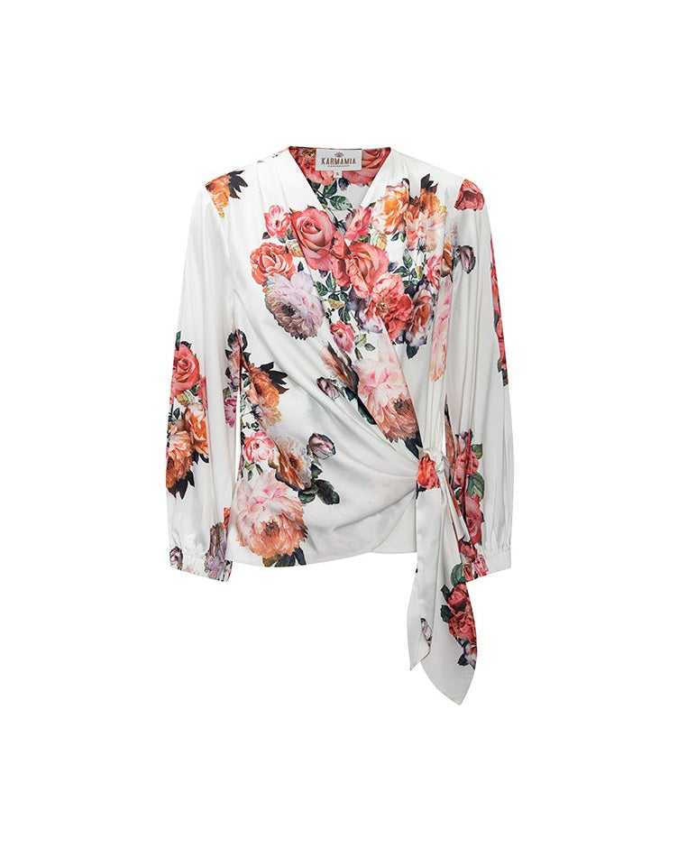 Karmamia Elena Bluse