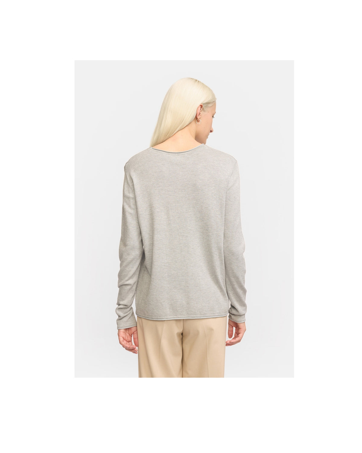 Soft Rebels Srmarla O Neck Pullover