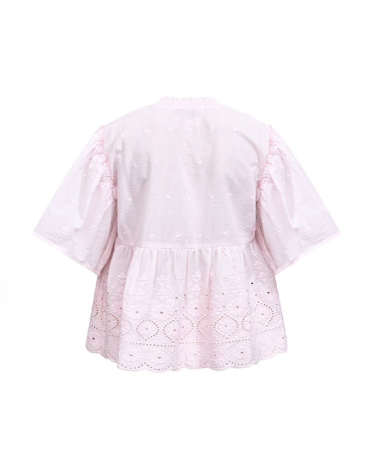 Love & Divine Love1530 Bluse