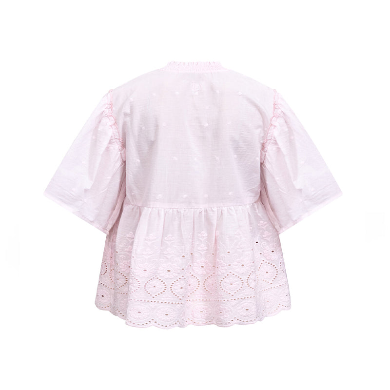 Love & Divine Love1530 Bluse