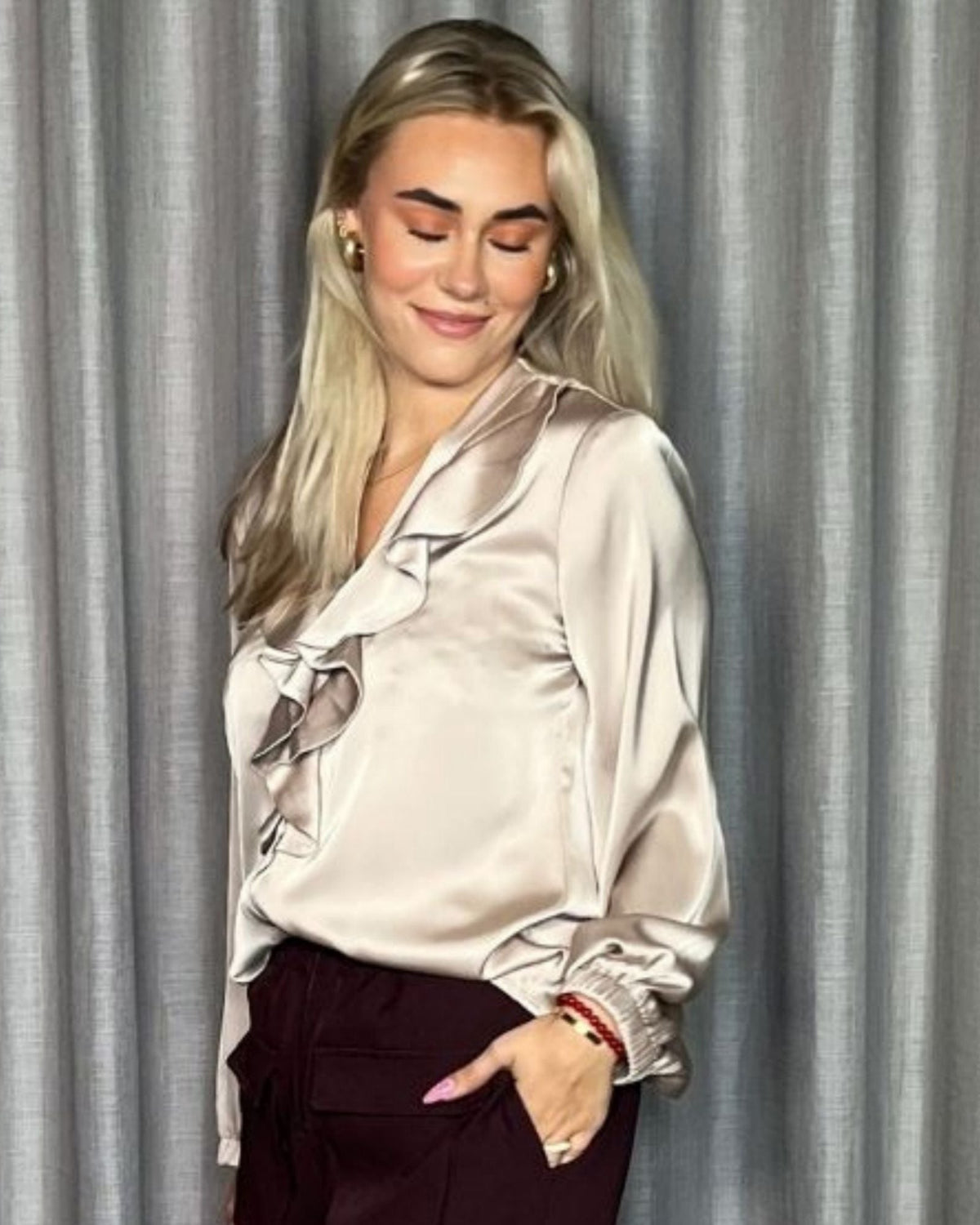 Karmamia Sophia Bluse