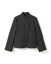 DARK GREY MELANGE