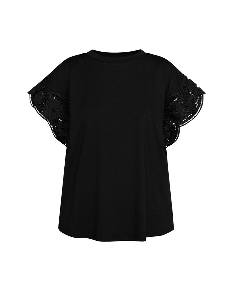 Love & Divine Love1517 T-shirt - Black