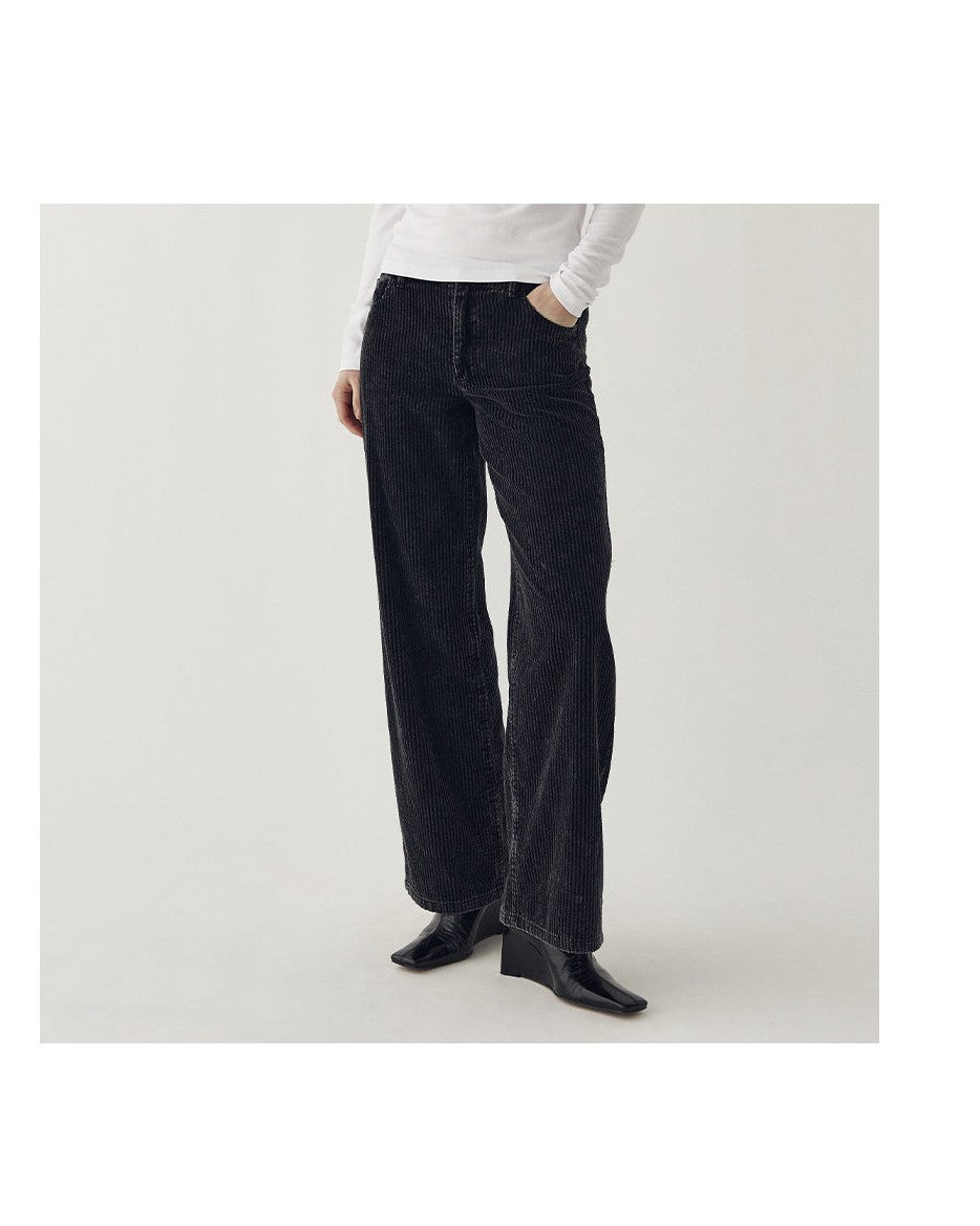 Noella N-Melo MW Bukser - Black Wash