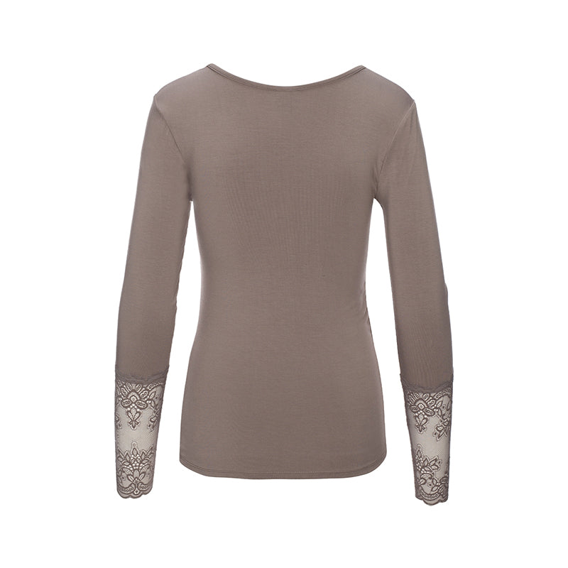 Luxzuz Gitte Bamboo T-Shirt