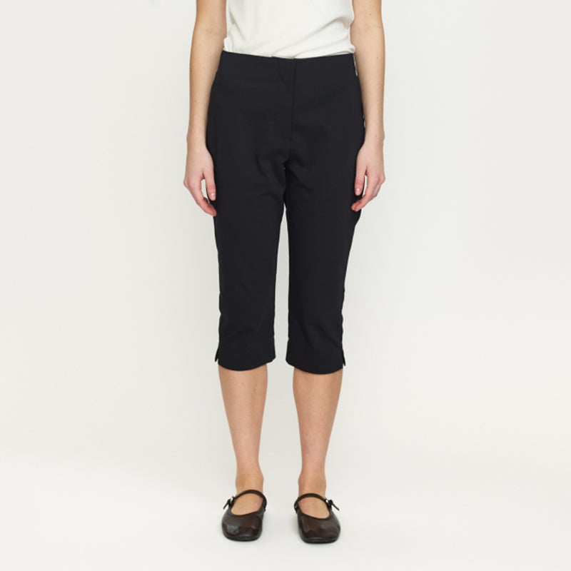 Soft Rebels SRHibiscus Capri - Black