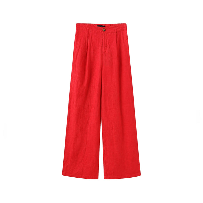 Luxzuz Rita Bukser - Flame Scarlet