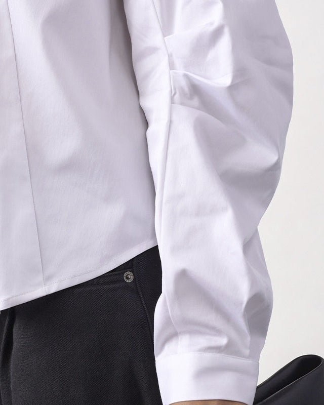 Co'couture DaliaCC Skjorte - White