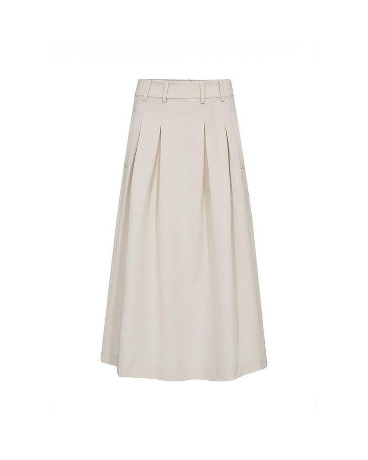Co'couture Tenga Pleat Nederdel