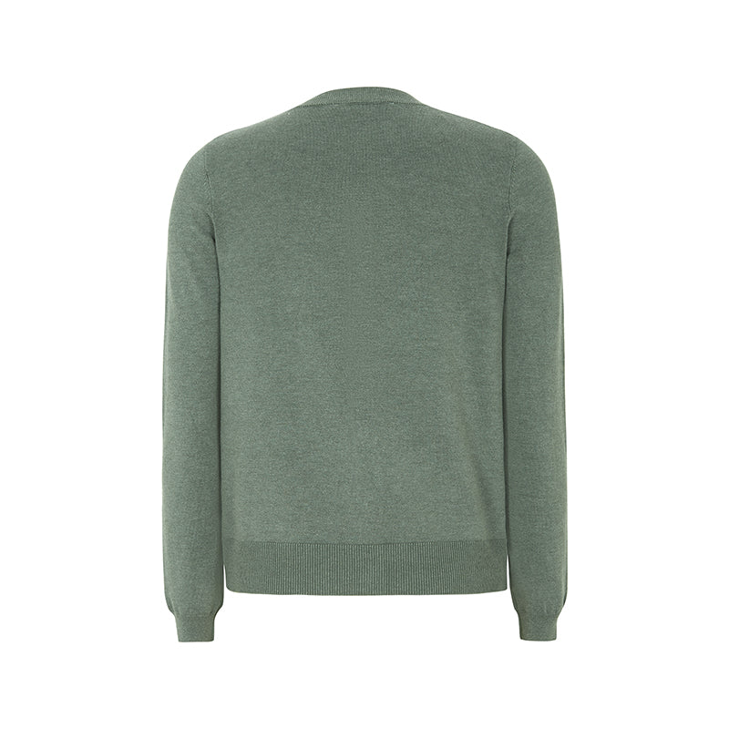 Soft Rebels SRMarla Strik Cardigan - Balsam Green