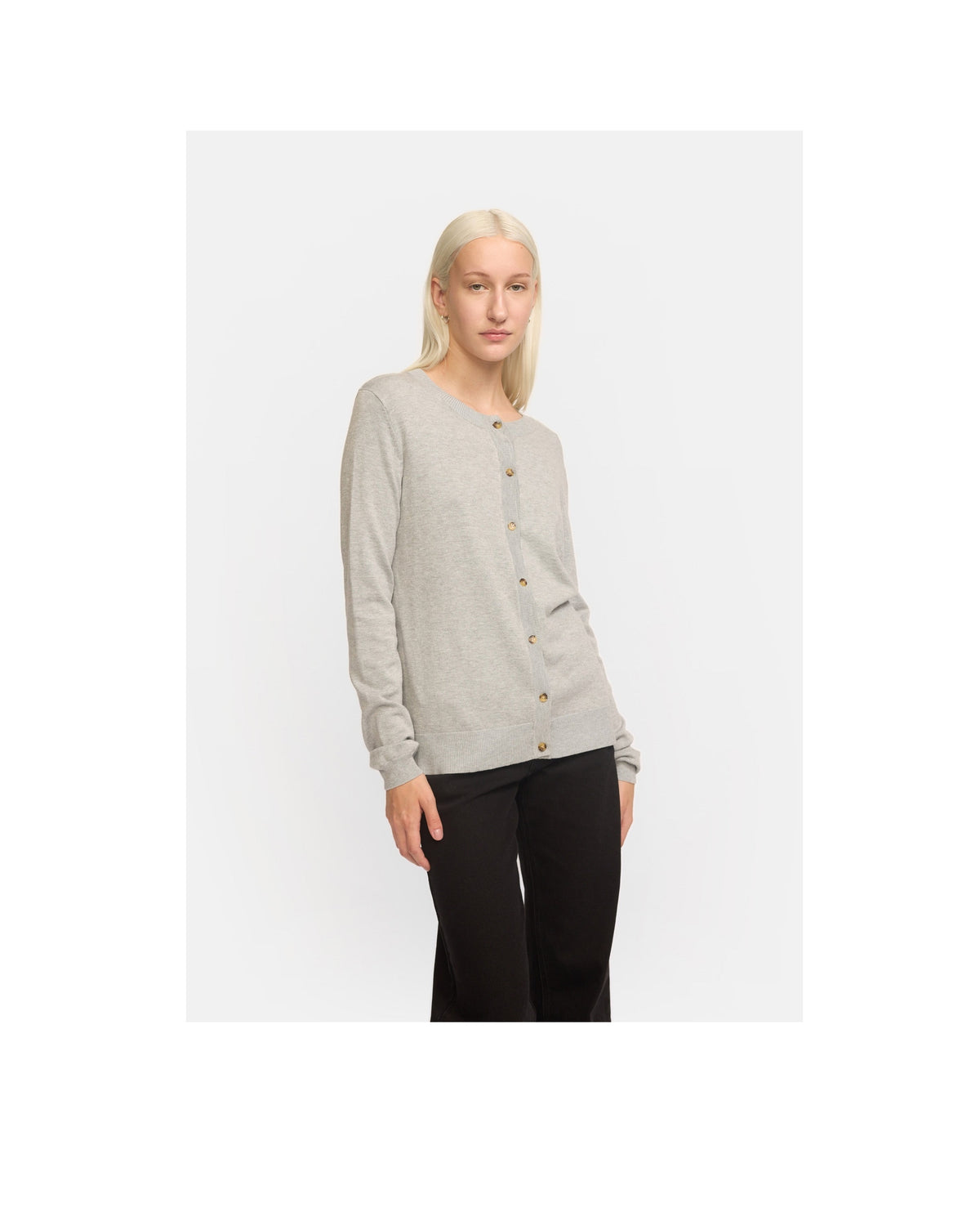 Soft Rebels SrMarla O Neck Cardigan