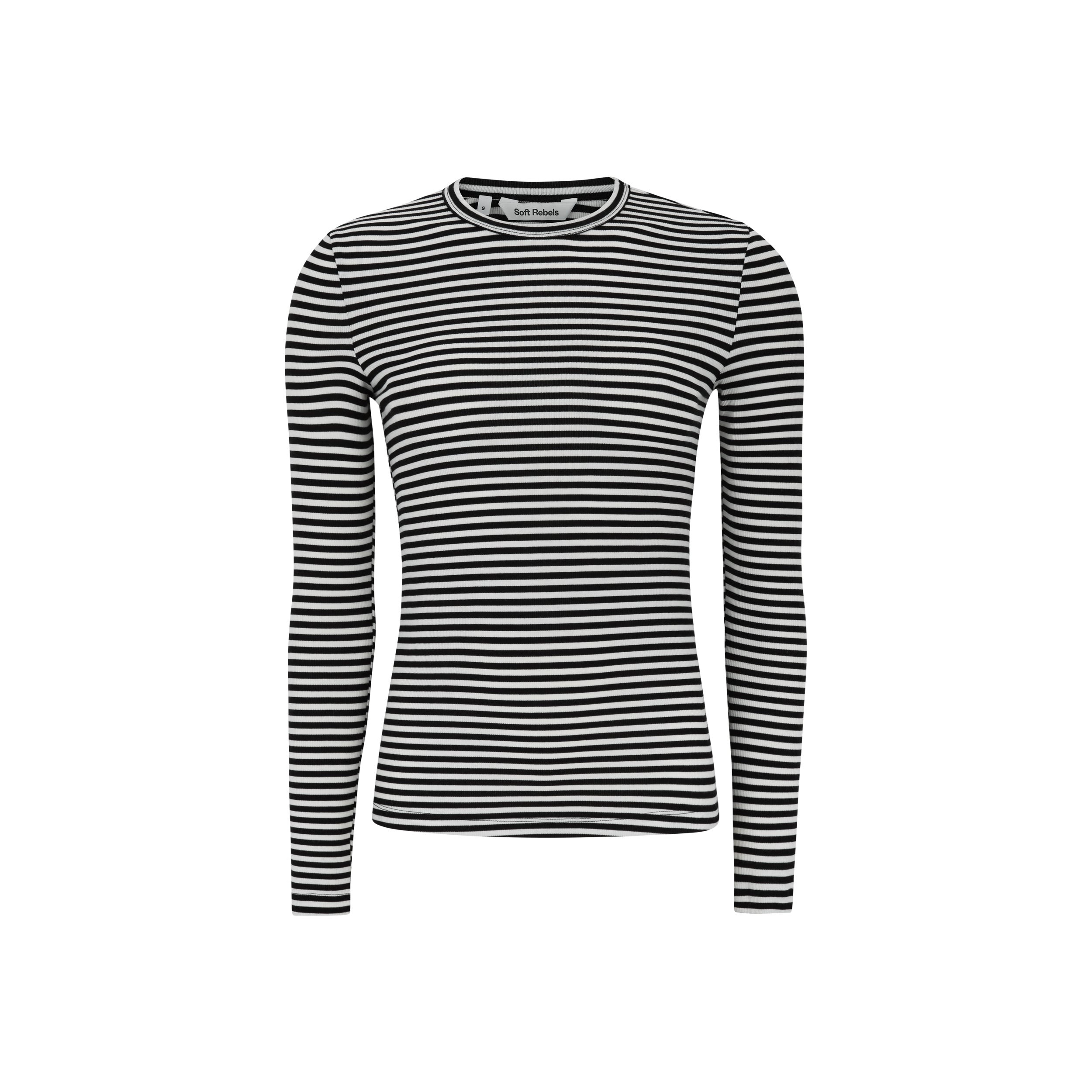 Soft Rebels SRFenja Langærmet T-shirt
