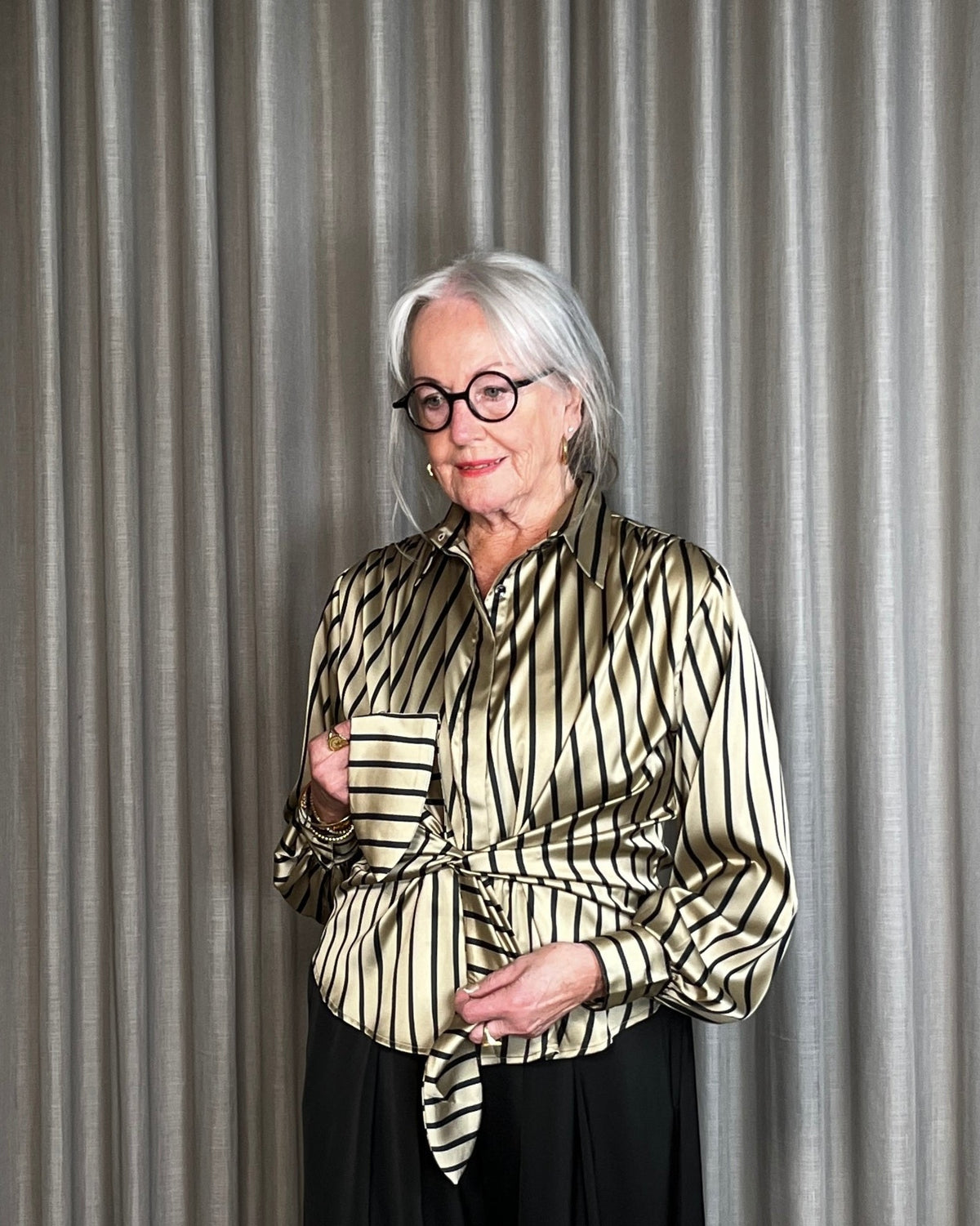 Karmamia Lee Skjorte