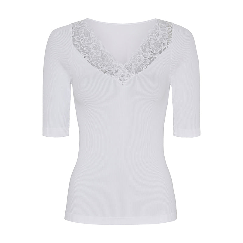 Tim&Simonsen Belen Rib T-shirt
