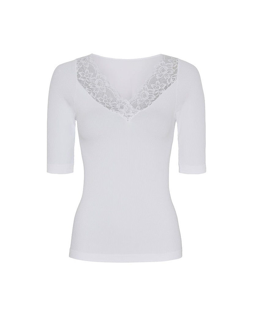 Tim&Simonsen Belen Rib T-shirt