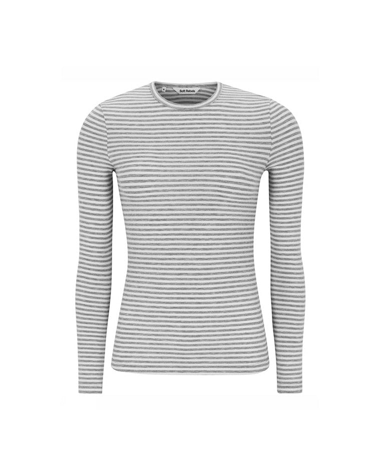 Soft Rebels SRFenja stripe Langærmet T-shirt