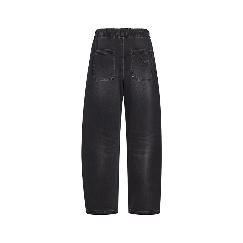 Mos Mosh MMGiulia Jog Jeans - Black