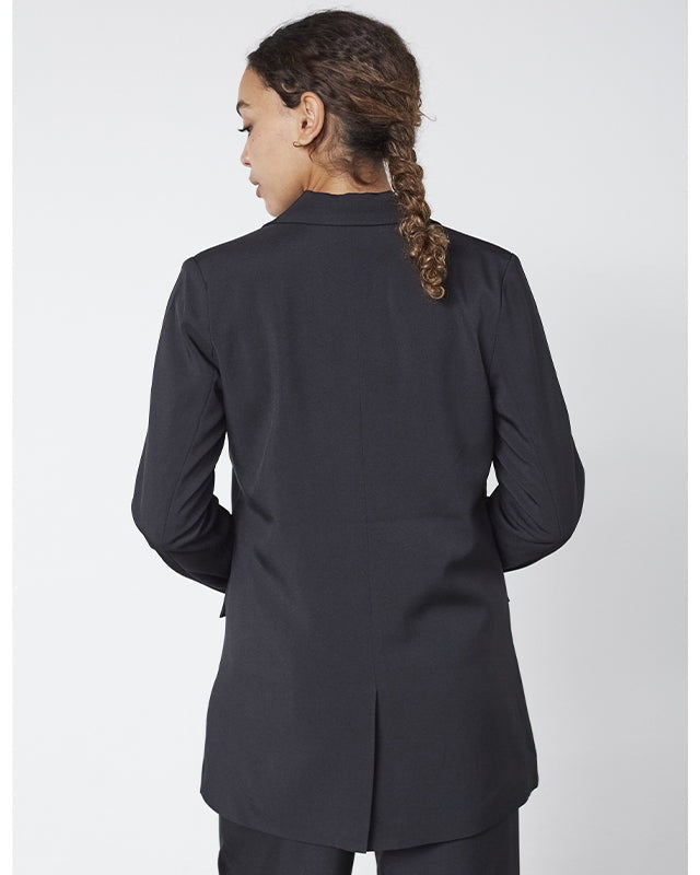 Sisters Point Viksa-bl Blazer - Black