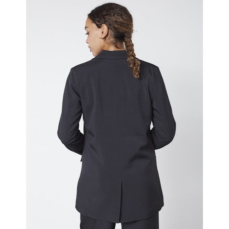 Sisters Point Viksa-bl Blazer - Black