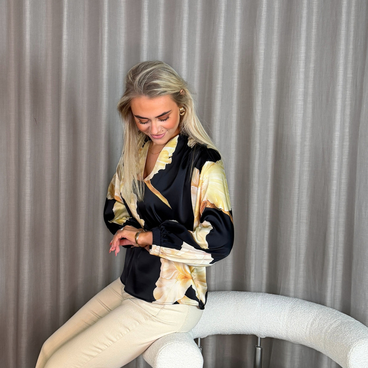 Karmamia Jody Bluse
