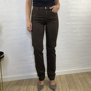 DARK BROWN 592