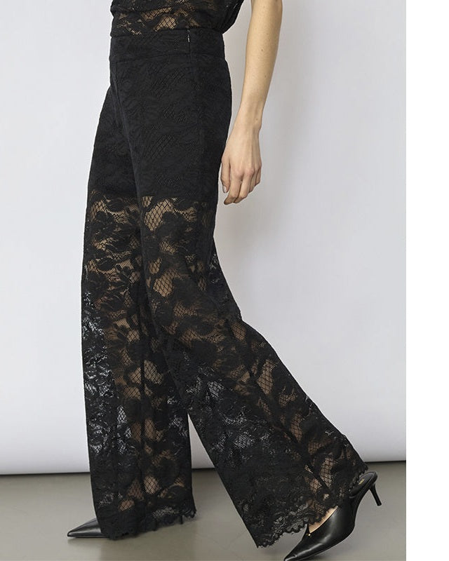 Co'couture LannyCC Lace Bukser