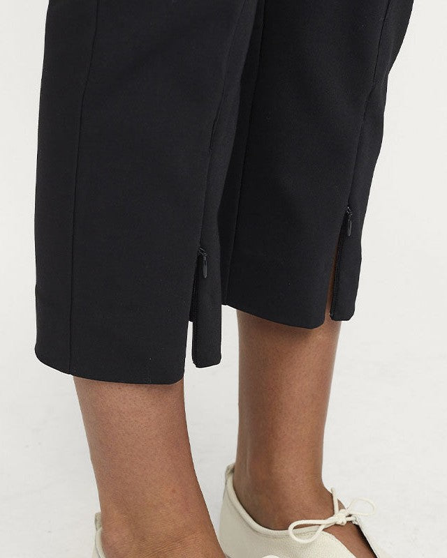 Soft Rebels SRHibiscus Bukser - Black
